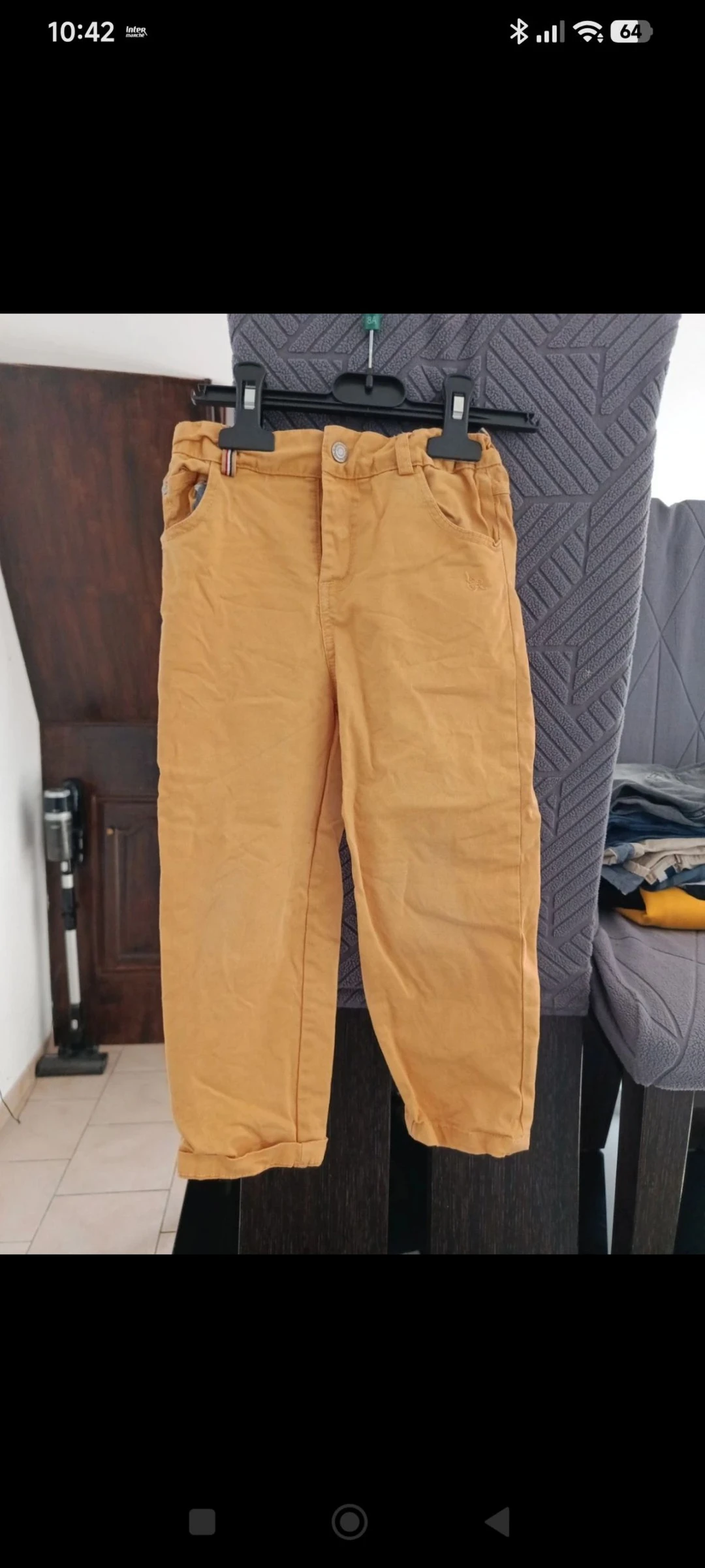 Jeans cadet Rousselle 